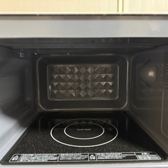 TOSHIBA 電子レンジの画像