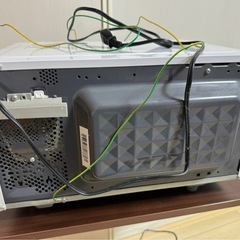 TOSHIBA 電子レンジの画像