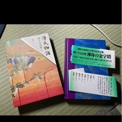 源氏物語 巻三 瀬戸内寂聴訳の画像