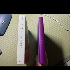 源氏物語 巻三 瀬戸内寂聴訳の画像