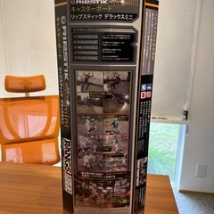 ORIeS!KaLAmini キャスターボード リップスティック デラックスミニ 日本キャスター ボード協会 公認 ＃ラングスキッズ キャスターボー ※上位機種 リップステイツの画像