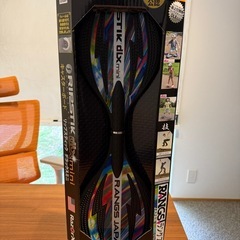 ORIeS!KaLAmini キャスターボード リップスティック デラックスミニ 日本キャスター ボード協会 公認 ＃ラングスキッズ キャスターボー ※上位機種 リップステイツの画像