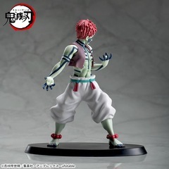 アニメ「鬼滅の刃」スーパープレミアムフィギュア“猗窩座”の画像