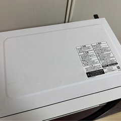 TOSHIBA 電子レンジの画像