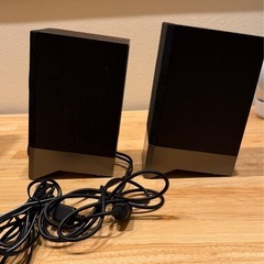 Edifier USBスピーカー AUX入力端子・ヘッドフォン端子搭載 ED-R19U2の画像