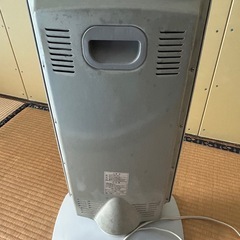 遠赤外線カーボンヒーター TEKNOS CHM-4503の画像