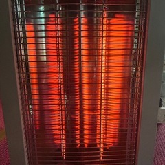 遠赤外線カーボンヒーター TEKNOS CHM-4503の画像