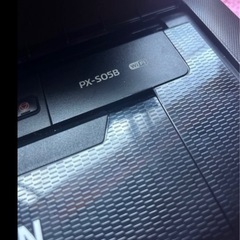 モバイルプリンター　エプソン　PX-S05B
 の画像