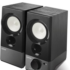 Edifier USBスピーカー AUX入力端子・ヘッドフォン端子搭載 ED-R19U2の画像