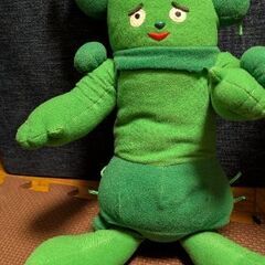 みいつけた！　サボさん　ぬいぐるみ　コッシー