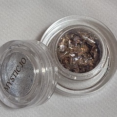 MYSTIC JO ブラウングリッター ネイルパーツの画像