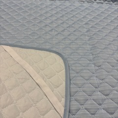 【決まりました】ダブルサイズ 敷パッドの画像
