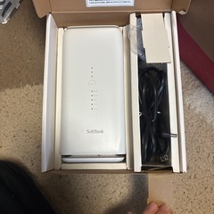 ソフトバンクエアー　5gの画像