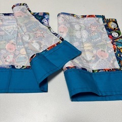 新品ランチョンマット２枚の画像