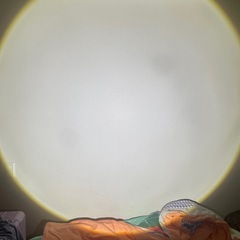 充電式LED懐中電灯の画像