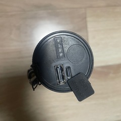 充電式LED懐中電灯の画像