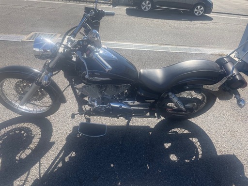 今だけ値下げ！！YAMAHA ドラッグスター250 VG02J