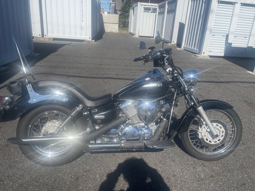今だけ値下げ！！YAMAHA ドラッグスター250 VG02J