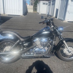 今週中のみ値下げ！！YAMAHA ドラッグスター250 VG02J  の画像