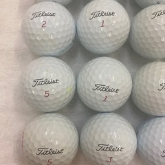  タイトリスト PRO V1X ホワイト24球の画像