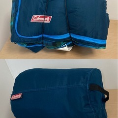 コールマン　フリースシュラフの画像