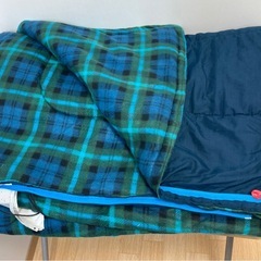 コールマン　フリースシュラフの画像