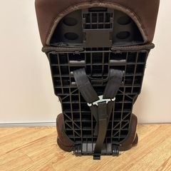 日本育児 トラベルベストECプラス コンパクトチャイルドシートの画像