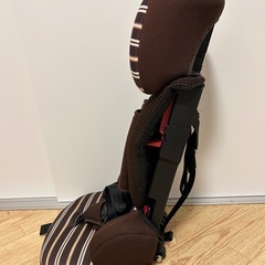 日本育児 トラベルベストECプラス コンパクトチャイルドシートの画像
