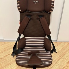 日本育児 トラベルベストECプラス コンパクトチャイルドシートの画像