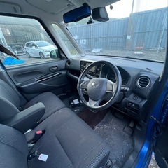 nissan days roox 2024年　26955kmの画像