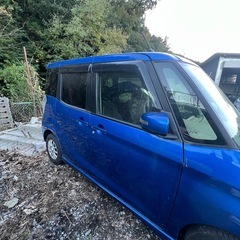 nissan days roox 2024年　26955kmの画像