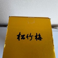 松竹梅 日本酒 1.8Lの画像