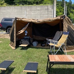 (美品)OneTigris ロックシールドTC+前幕+インナの画像