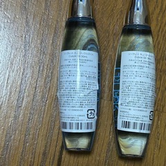 キューティクルオイル 
の画像