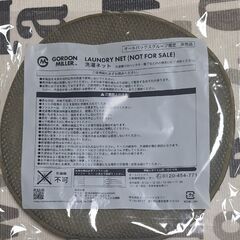 🐾 GORDON MILLER ポ洗濯ネットの画像