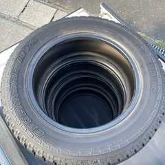 ヨコハマ　ジオランダーats 205 65 r16 バリ溝　4本セット！　ライズ　ロッキーの画像