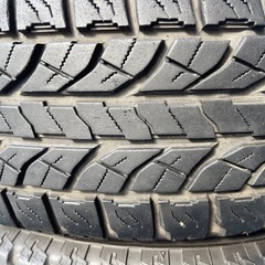 ヨコハマ　ジオランダーats 205 65 r16 バリ溝　4本セット！　ライズ　ロッキーの画像