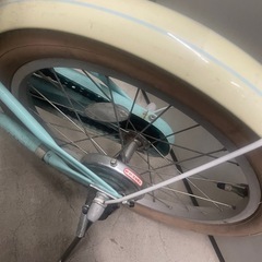 すみっこぐらし　子供用　自転車 18インチ の画像