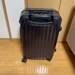 キャリーバック　1〜2日用の画像