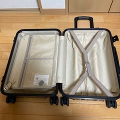 キャリーバック　1〜2日用の画像