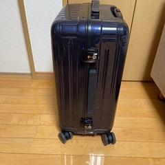 キャリーバック　1〜2日用の画像