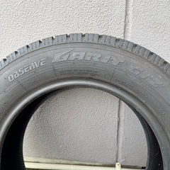 TOYO スタッドレスタイヤの画像