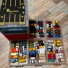 ①〜⑤セット　すぐに遊べますトミカ　ミニカーもろもろセットの画像