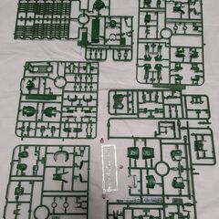 ガンダム プラモデル 未組み立て シャア専用 ザク RG リアルグレード BANDAI NAMCO 1/144 スケール ガンプラの画像