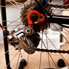 　　ロードバイクの画像