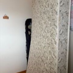 シングルベッドの画像