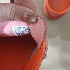 アディダス23.5cmの画像