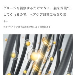 Hair filter(ヘアフィルター) グロッシーコートスプレーの画像