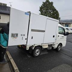 配達パート　の画像