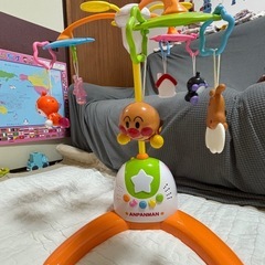 アンパンマンメリー（泣きやませサウンド付き）の画像